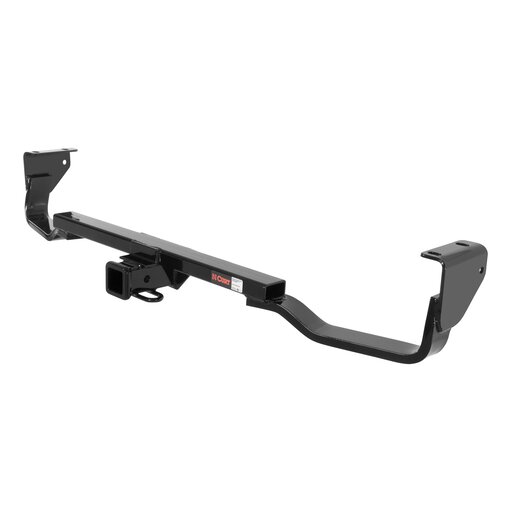 Class 3 Trailer Hitch, 2" Receiver, Select Hyundai Santa Fe