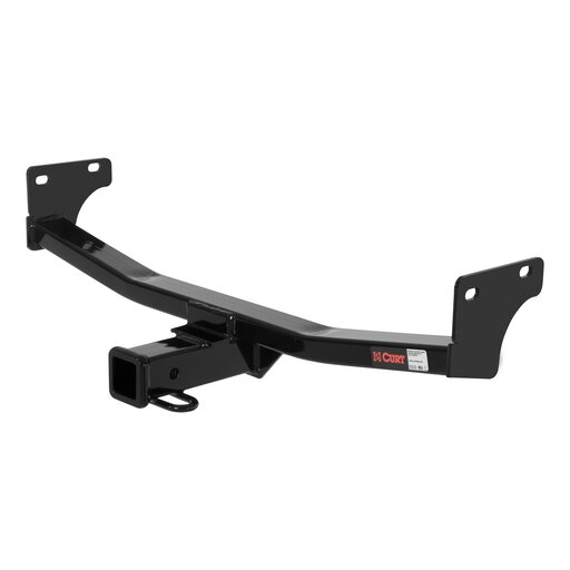 Curt Class 3 Trailer Hitch, 2" Receiver, Select Jeep Compass, Patriot - 13548