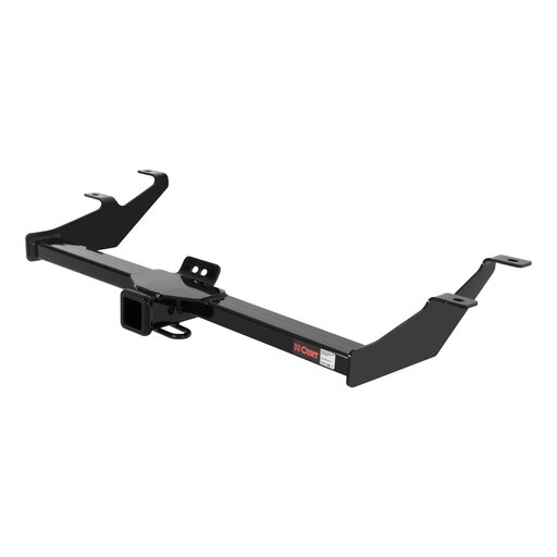 Class 3 Trailer Hitch, 2" Receiver, Select Honda Element