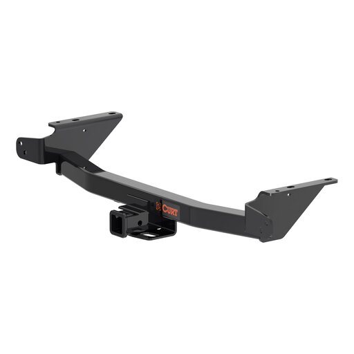 Class 3 Trailer Hitch, 2" Receiver, Select Chevrolet Colorado, GMC Canyon