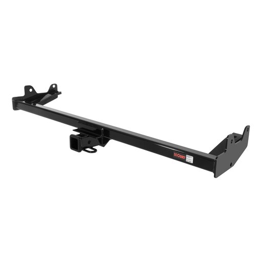 Curt Class 3 Trailer Hitch, 2" Receiver, Select Ford Freestar, Mercury Monterey - 13587