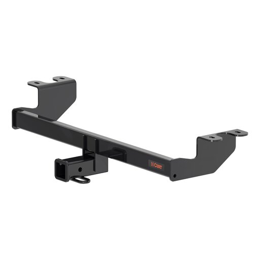 Curt Class 3 Trailer Hitch, 2" Receiver, Select Nissan Ariya - 13588