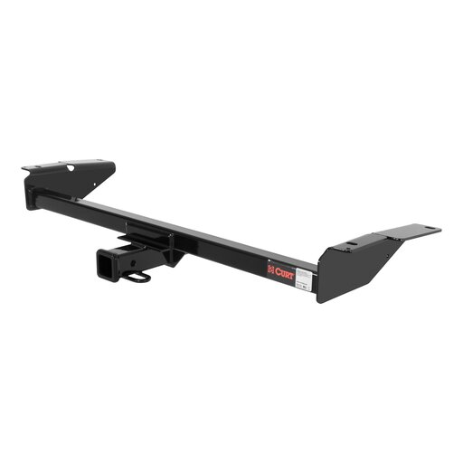 Curt Class 3 Trailer Hitch, 2" Receiver, Select Ford, Lincoln, Mercury Sedans - 13707