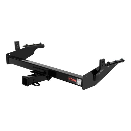 Curt Class 3 Trailer Hitch, 2" Receiver, Select Nissan Frontier - 13842