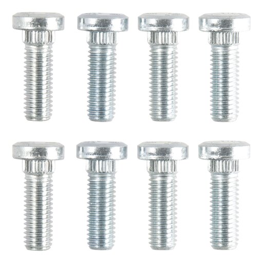 Curt Universal 5th Wheelbase Rail Bolts (8-Pack) - 16103