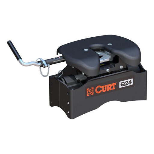 CURT Q24 5th Wheel Hitch Head - 16545