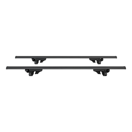 Curt 53-3/8" Aluminum Universal Roof Rack Crossbars - 18118