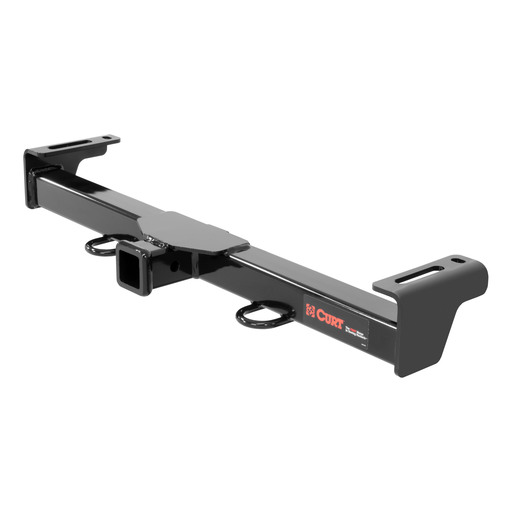 2" Front Receiver Hitch, Select Nissan Titan XD