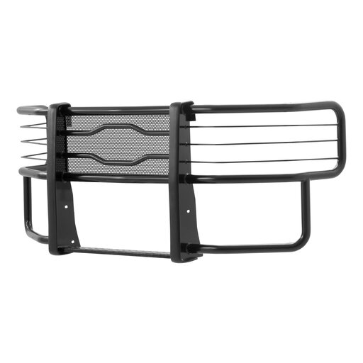 LUVERNE Prowler Max Black Steel Grille Guard (No Brackets) - 320713