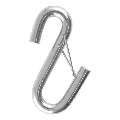 Curt Certified 13/32" Safety Latch S-Hook (3,500 lbs.) - 81840